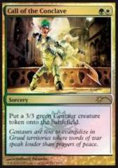 Call of the Conclave - Foil FNM 2013